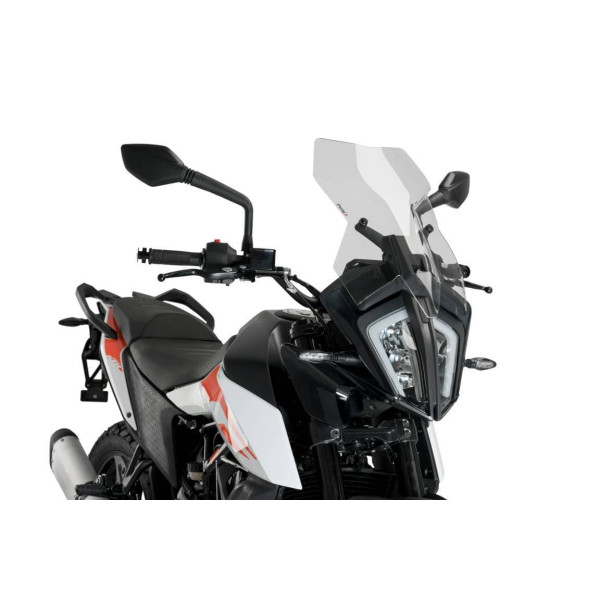 Puig Puig touring screen | clear | ktm 390 adventure 2020>current